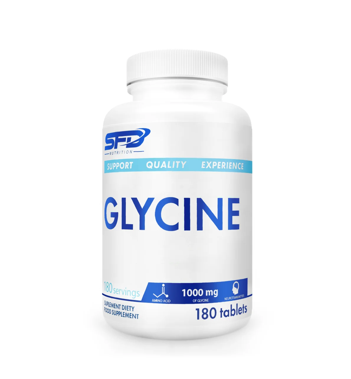 SFD Glycine 180 kapsułek