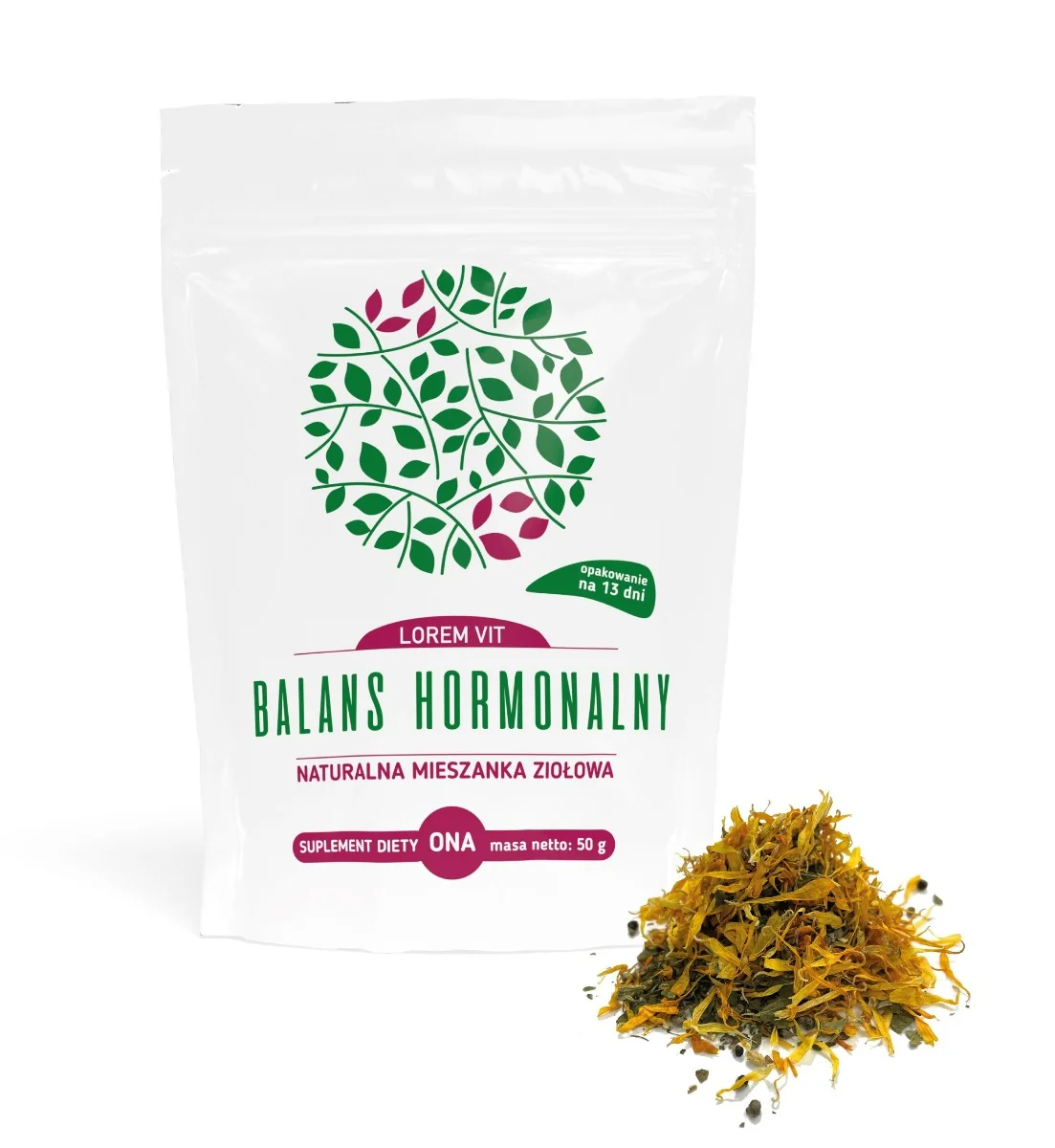 Lorem Vit Balans Hormonalny, 50 g