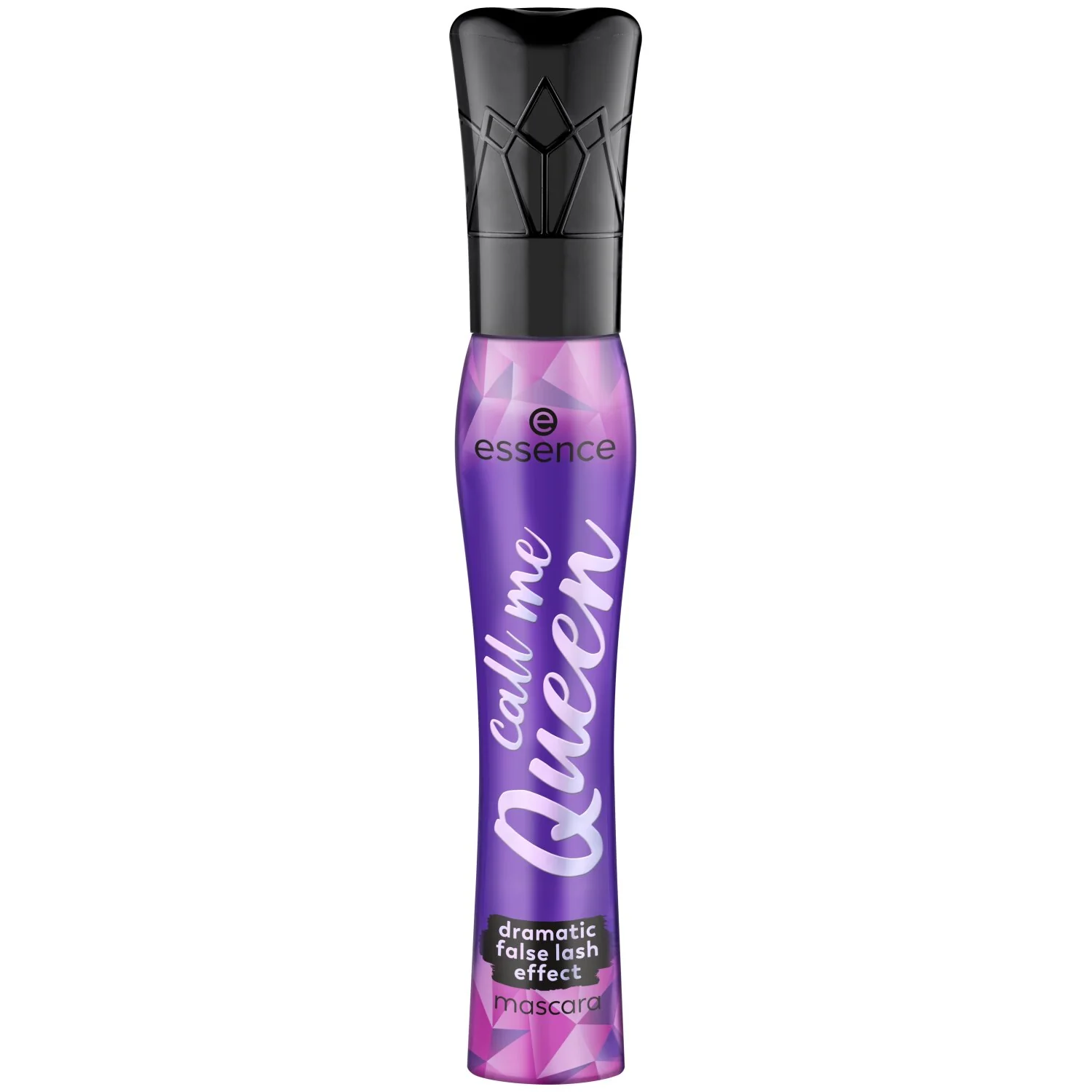 Essence Call Me Queen Dramatic False Lash Effect tusz do rzęs pogrubiająco-wydłużający, 11,5 ml