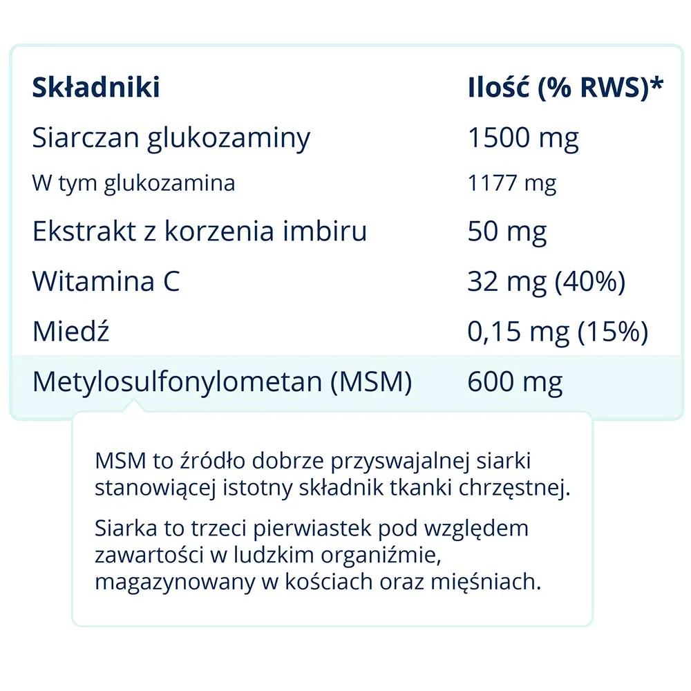 Artresan, suplement diety, 30 saszetek 