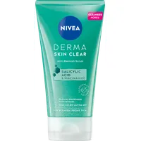 Nivea Derma Skin Clear peeling przeciw niedoskonałościom, 150 ml