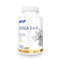 SFD Omega 3-6-9, 180 kapsułek