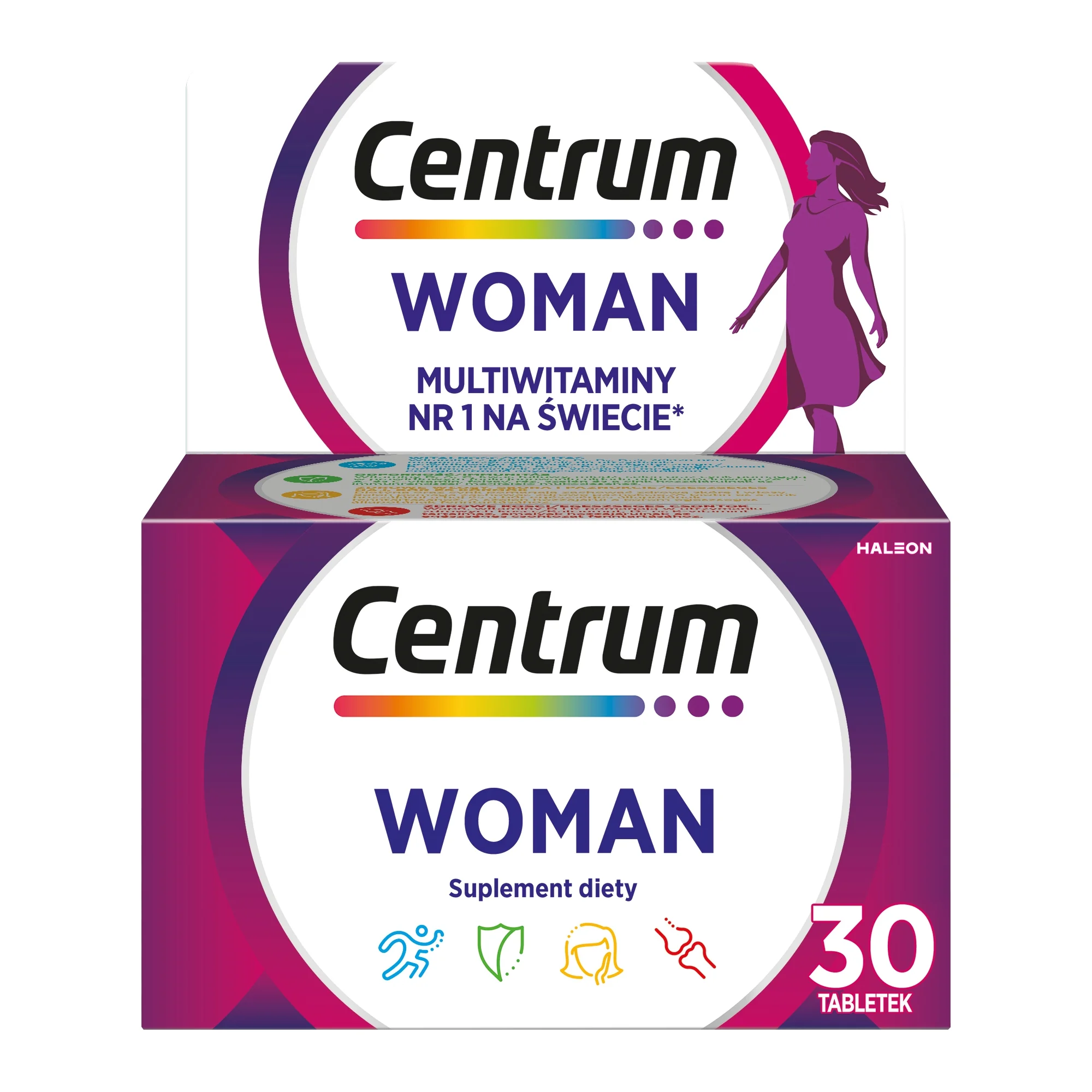 Centrum Woman 30 tabletek
