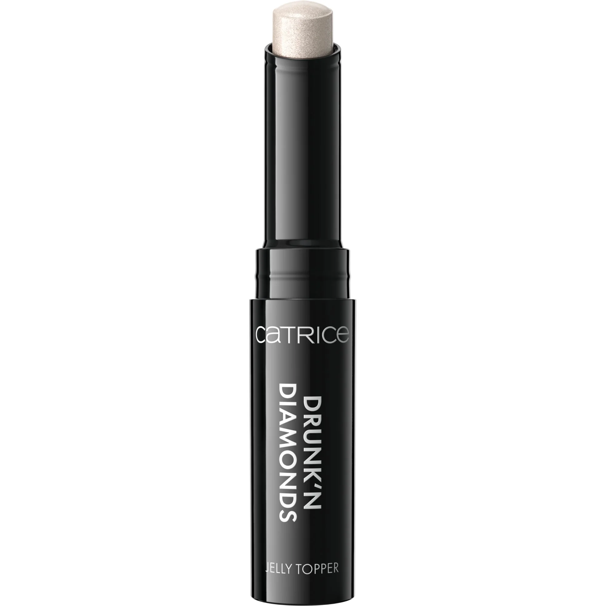 CATRICE Drunk'n Diamonds topper do cieni do powiek 010 Moonlight Glow, 2,5 g