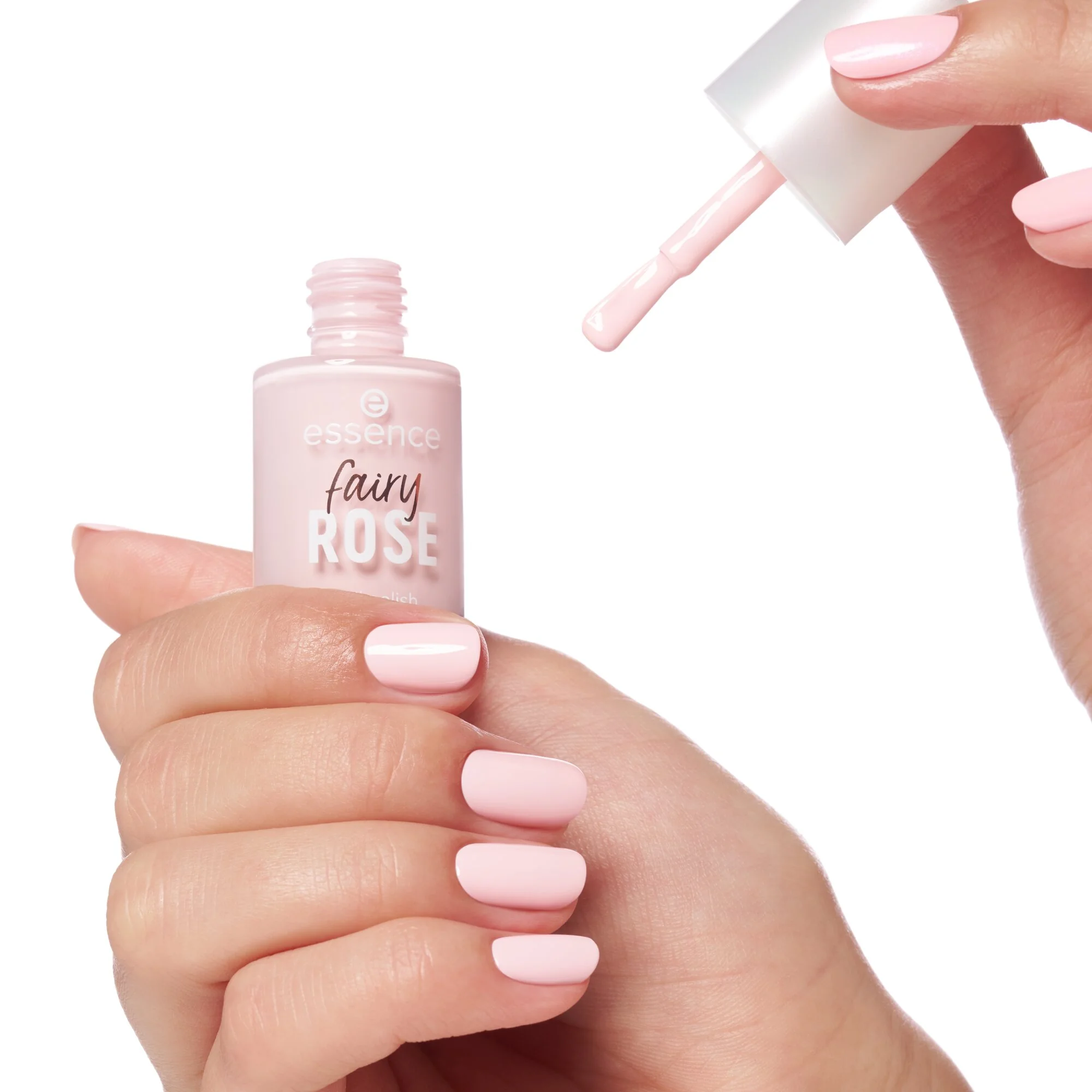 Essence Fairy Rose lakier do paznokci 03, 8 ml