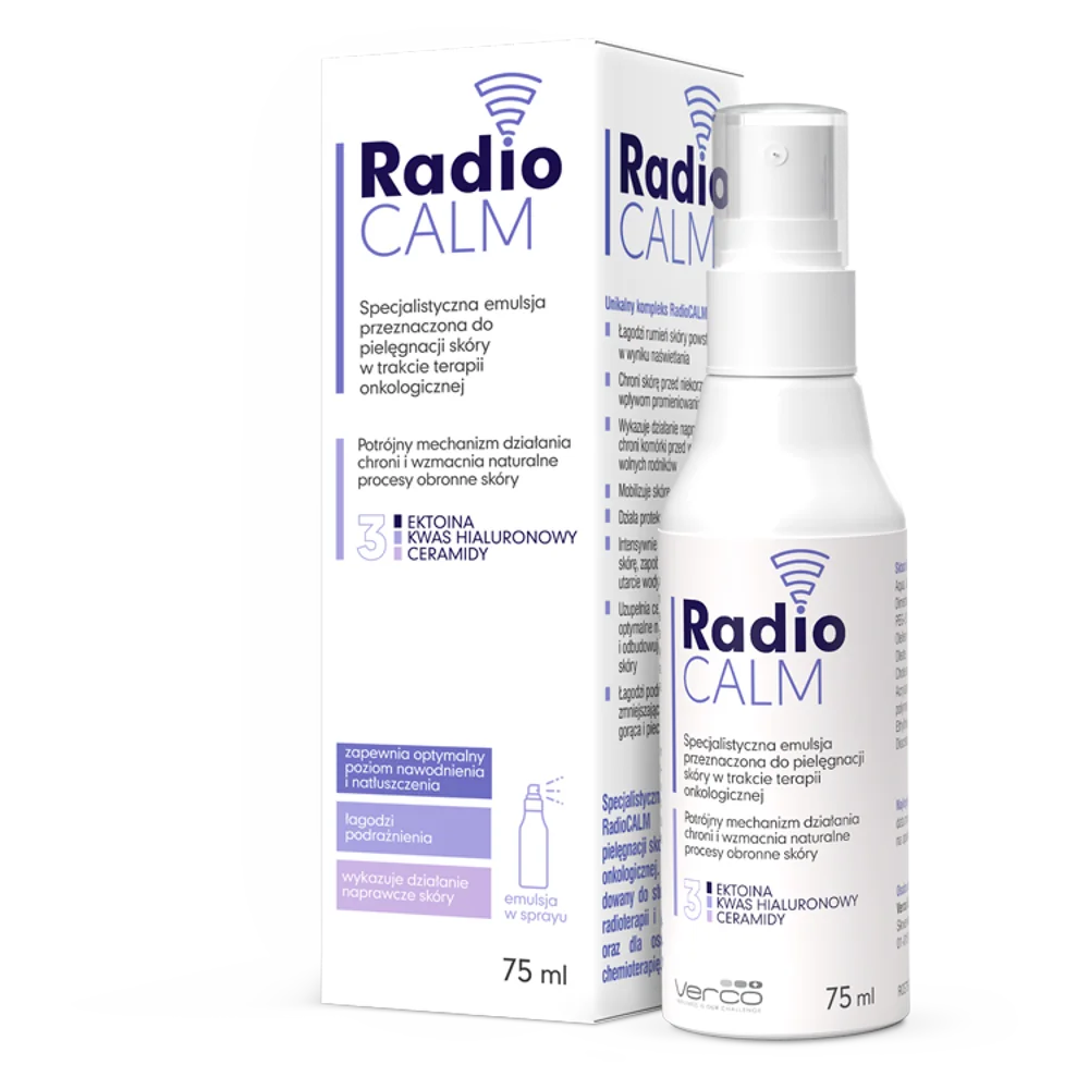 RadioCALM emulsja, 75 ml