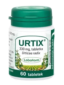 Urtix 330 mg