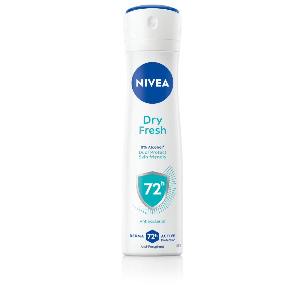 Nivea Dry Fresh antyperspirant w sprayu, 150 ml