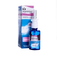 Aquamer Isotonic, aerozol do nosa, 50 ml