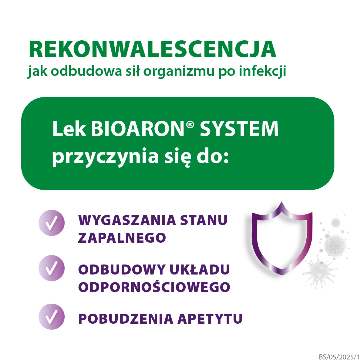 Bioaron System syrop, 100 ml