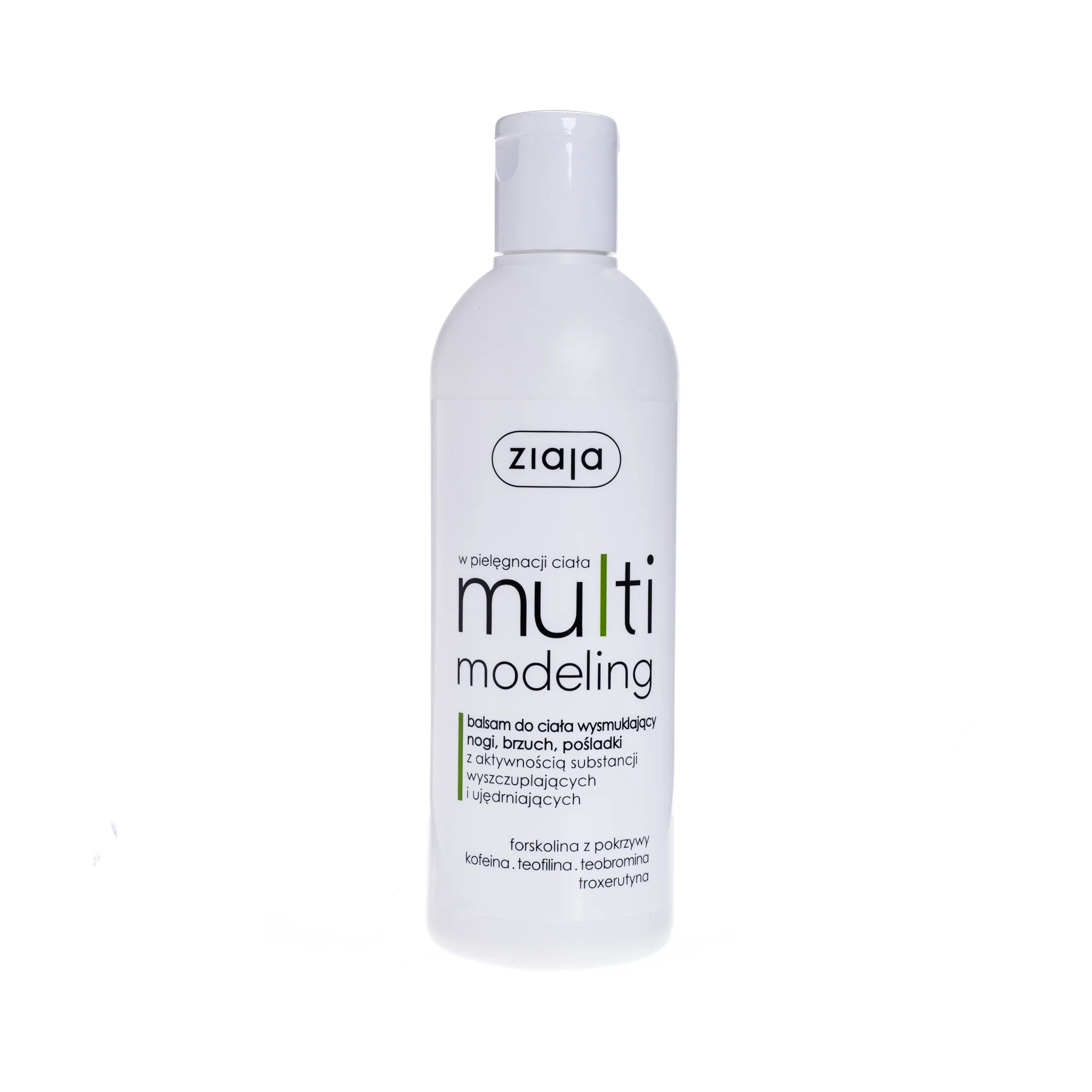 Ziaja Multimodeling, balsam wysmuklający do ciała, 270 ml 