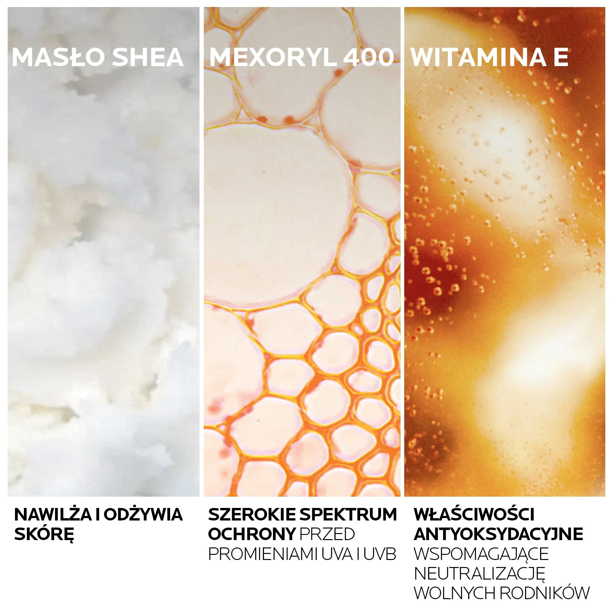 La Roche-Posay Anthelios UVMUNE 400 Dermo-Pediatrics SPF50+ mleczko nawilżające 250 ml