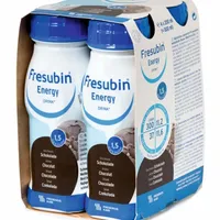 Fresubin Energy Drink Czekoladowy, 4*200 ml