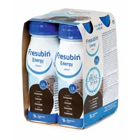Fresubin Energy Drink Czekoladowy, 4*200 ml