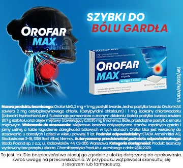Orofar Max
