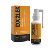 Dx2lek, 20 mg/ml, płyn na skórę, 60 ml