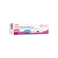 Digital Pregnancy Test Dr.Max, cyfrowy test ciążowy, 1 sztuka