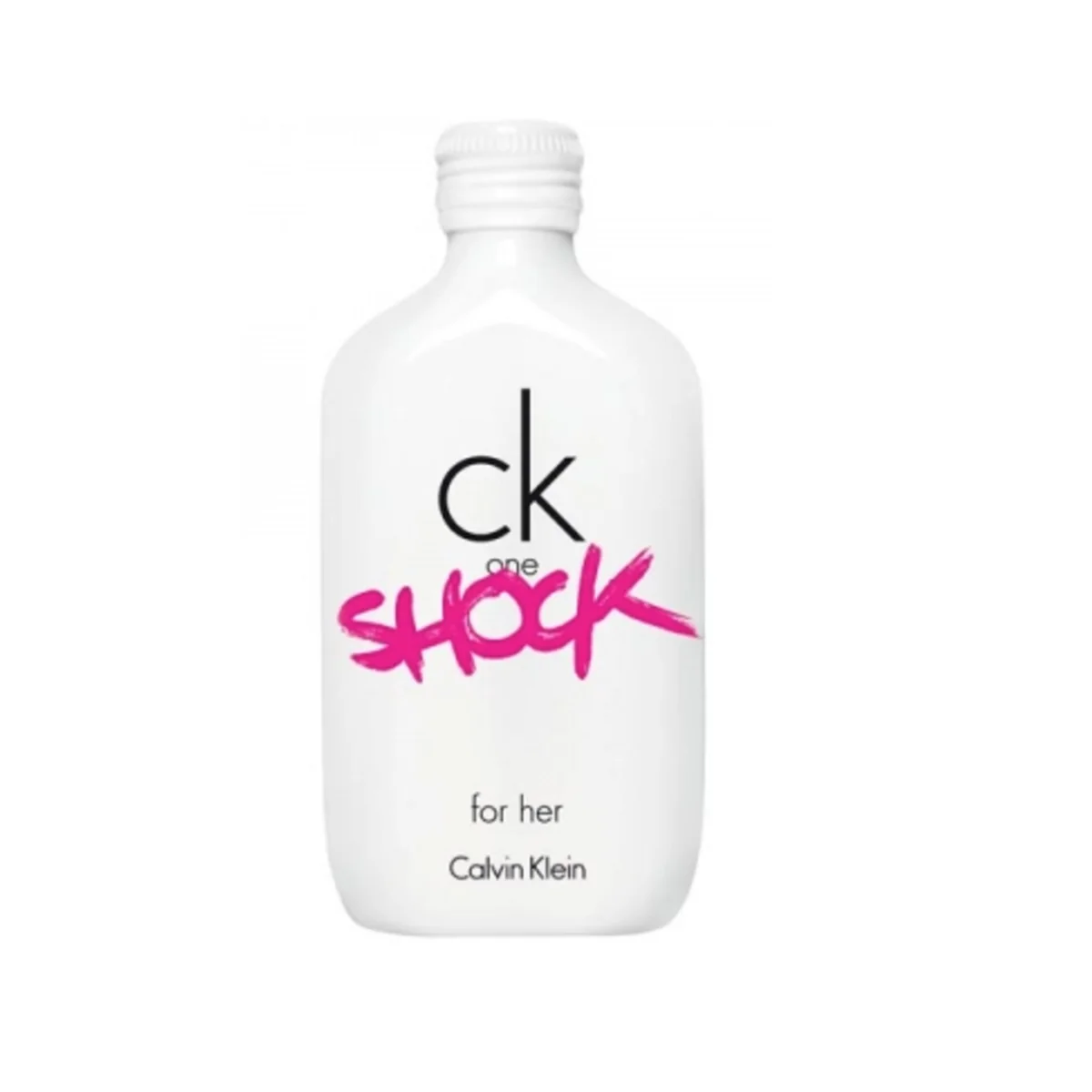 Calvin Klein CK One Shock for Her woda toaletowa, 200 ml