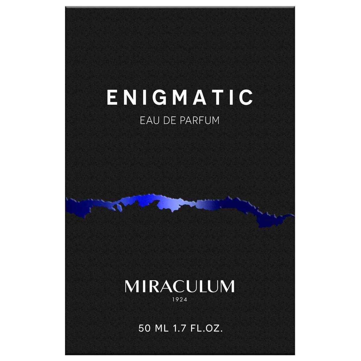 Miraculum Enigmatic woda perfumowana dla mężczyzn, 50 ml