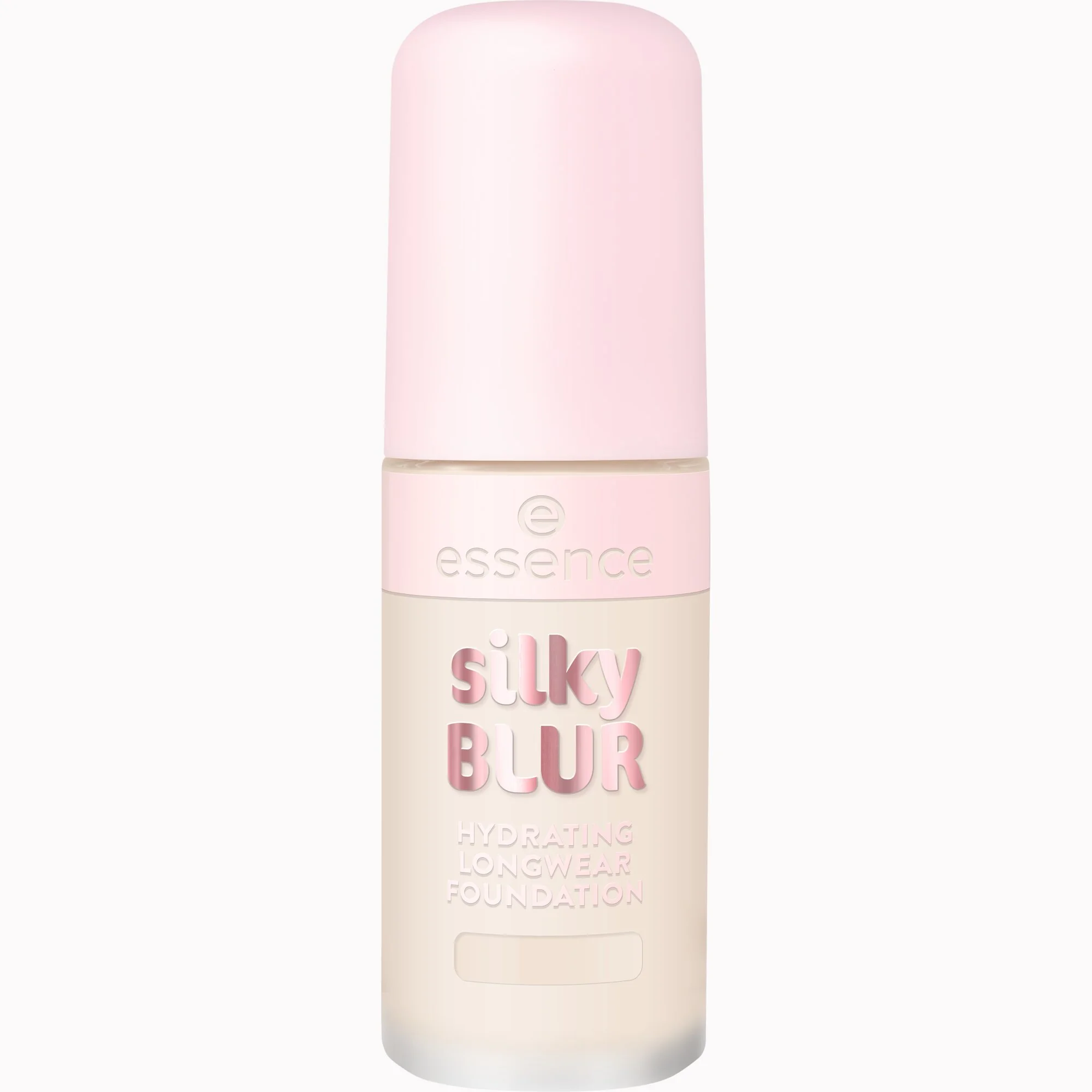 Essence Silky Blur Hydrating Longwear Foundiation podkład do twarzy 20, 30 ml