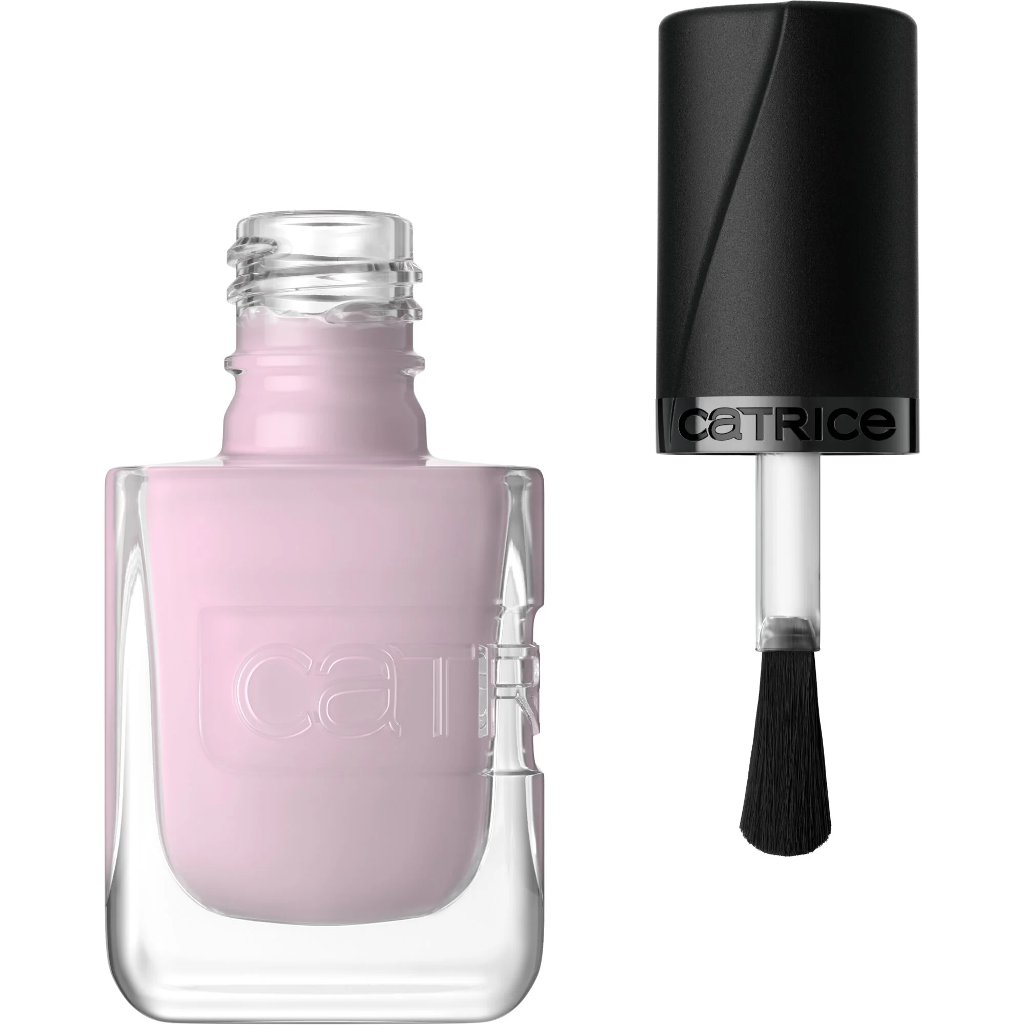 CATRICE Gel Affair lakier do paznokci 048 Frosted Crush, 10,5 ml