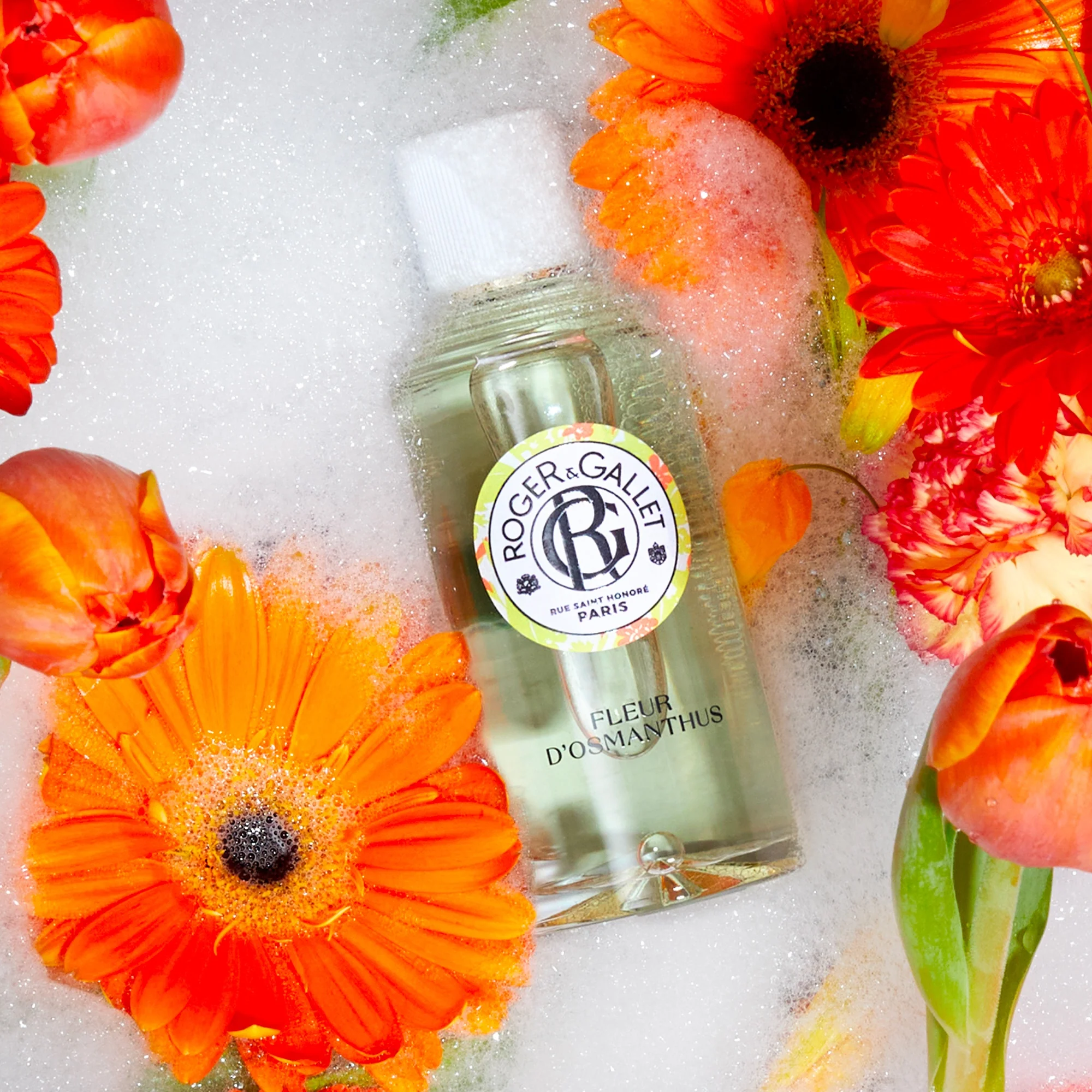 Roger & Gallet Fleur d'Osmanthus woda zapachowa, 30 ml