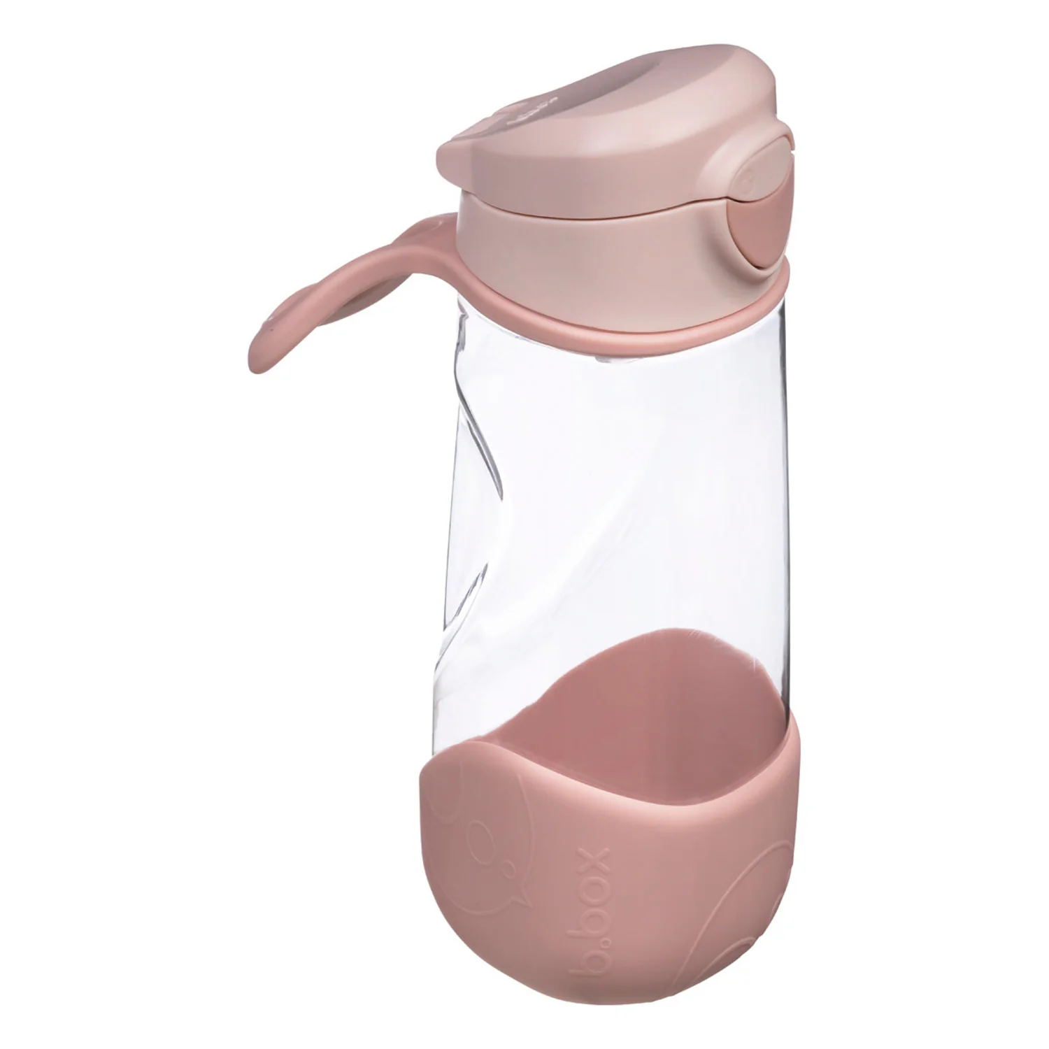 B.box sportowa butelka tritanowa Blush Crush, 450 ml