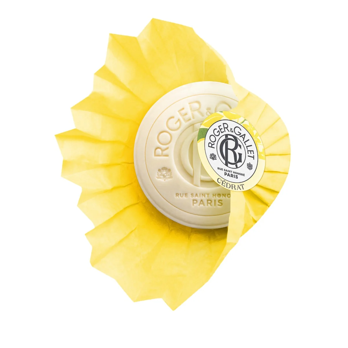 Roger & Gallet Cédrat mydło, 100 g