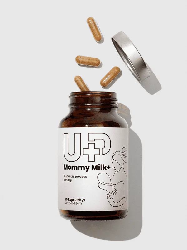 Up Health Pharma UP Mommy Milk+ 90 kapsułek