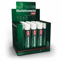 Olimp Herbitrawin Shot, płyn, suplement diety, 25 ml