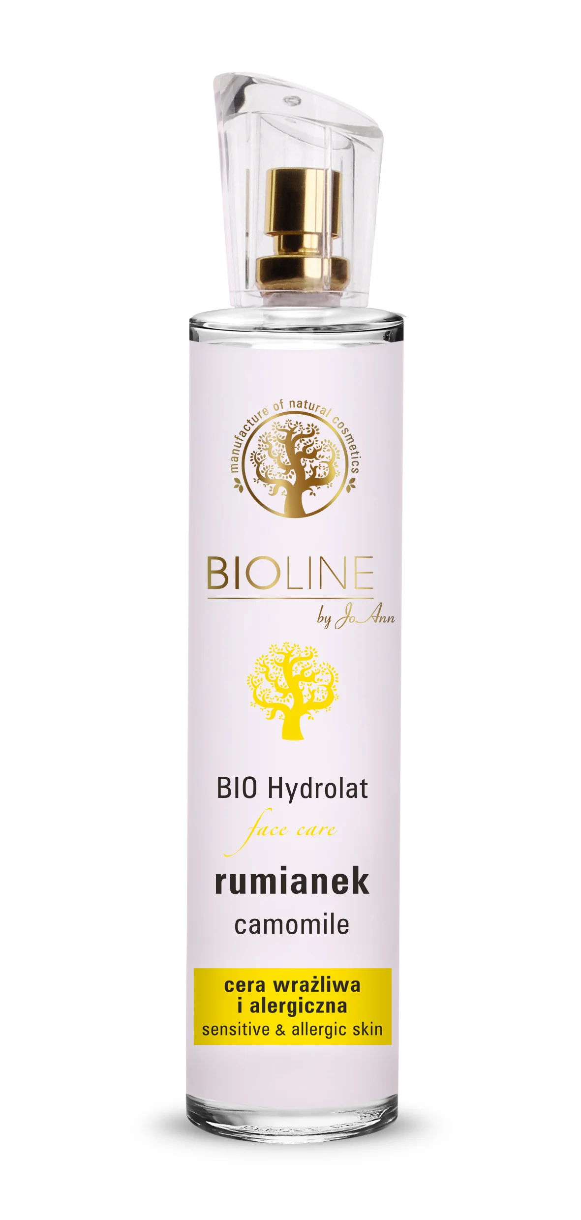 Bioline by Jo Ann BIO Hydrolat rumianek, 75 ml