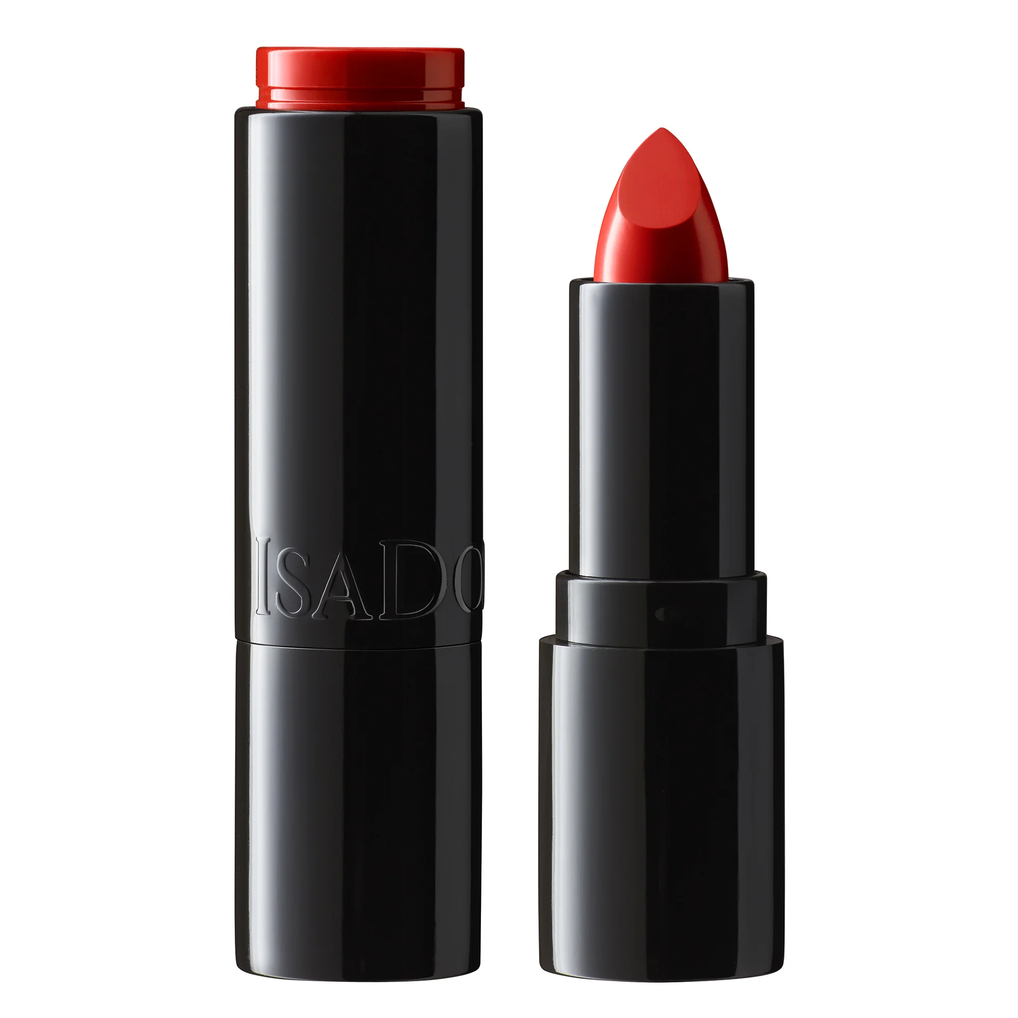 IsaDora Perfect Moisture Lipstick pomadka do ust 215 Classic Red, 4 g
