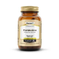 Premium Forskolina Pharmovit, suplement diety, 60 kapsułek