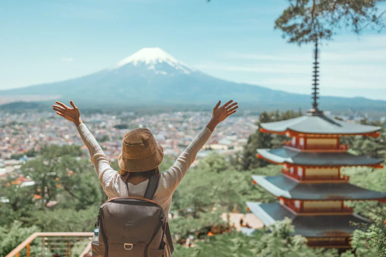 podróż do Japonii podróż do Japonii