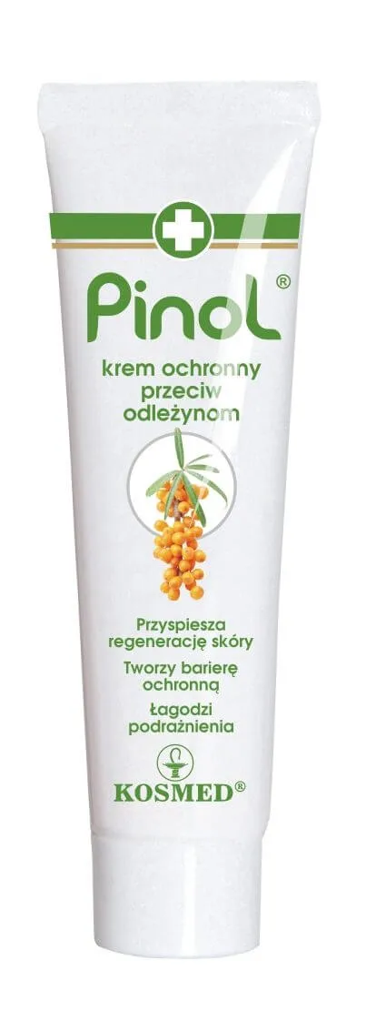 Pinol,  krem ochronny przeciw odleżynom, 100 ml