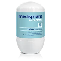 Medispirant Mineralny antyperspirant mineralny roll-on, 40 ml
