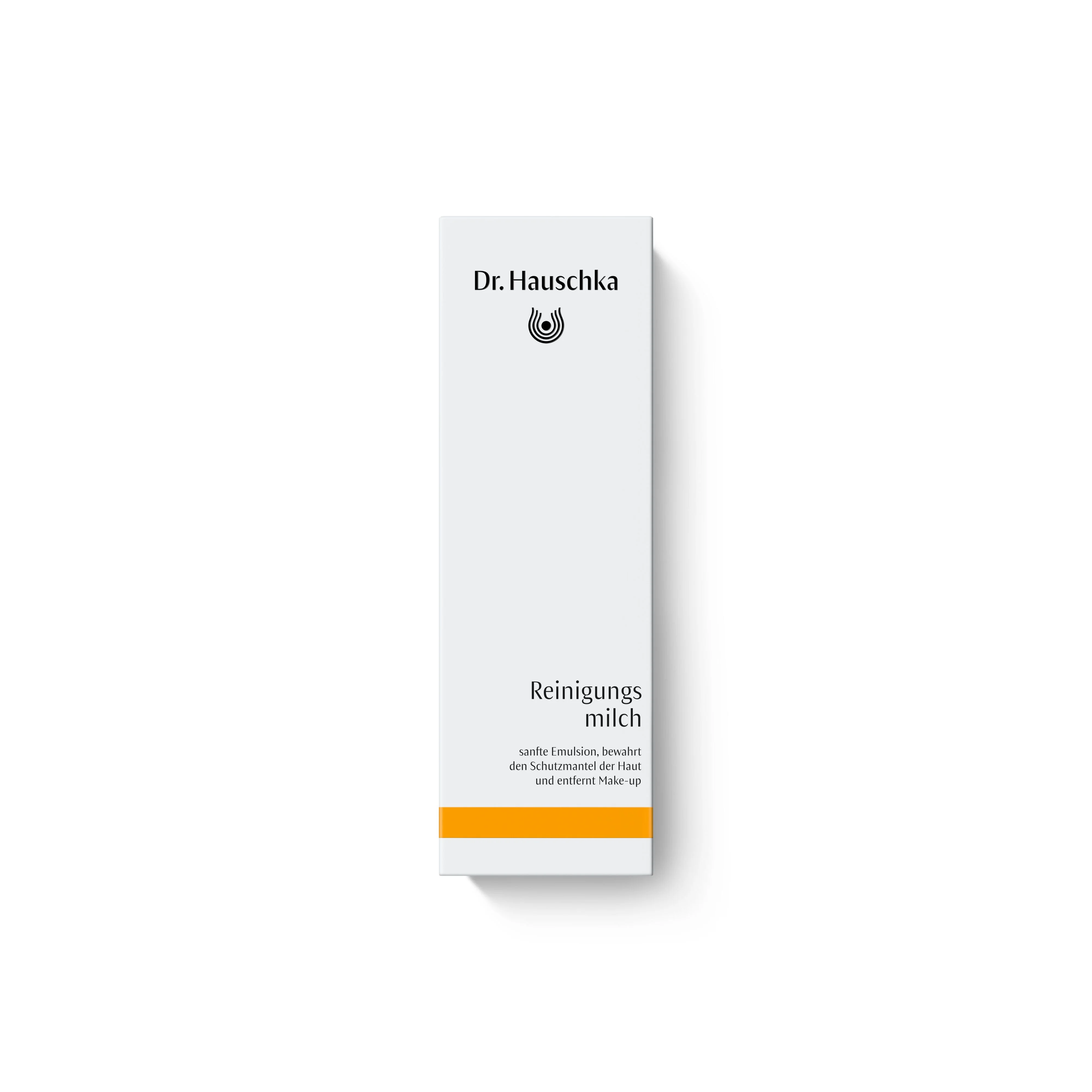 Dr. Hauschka łagodzące mleczko do demakijażu, 145 ml