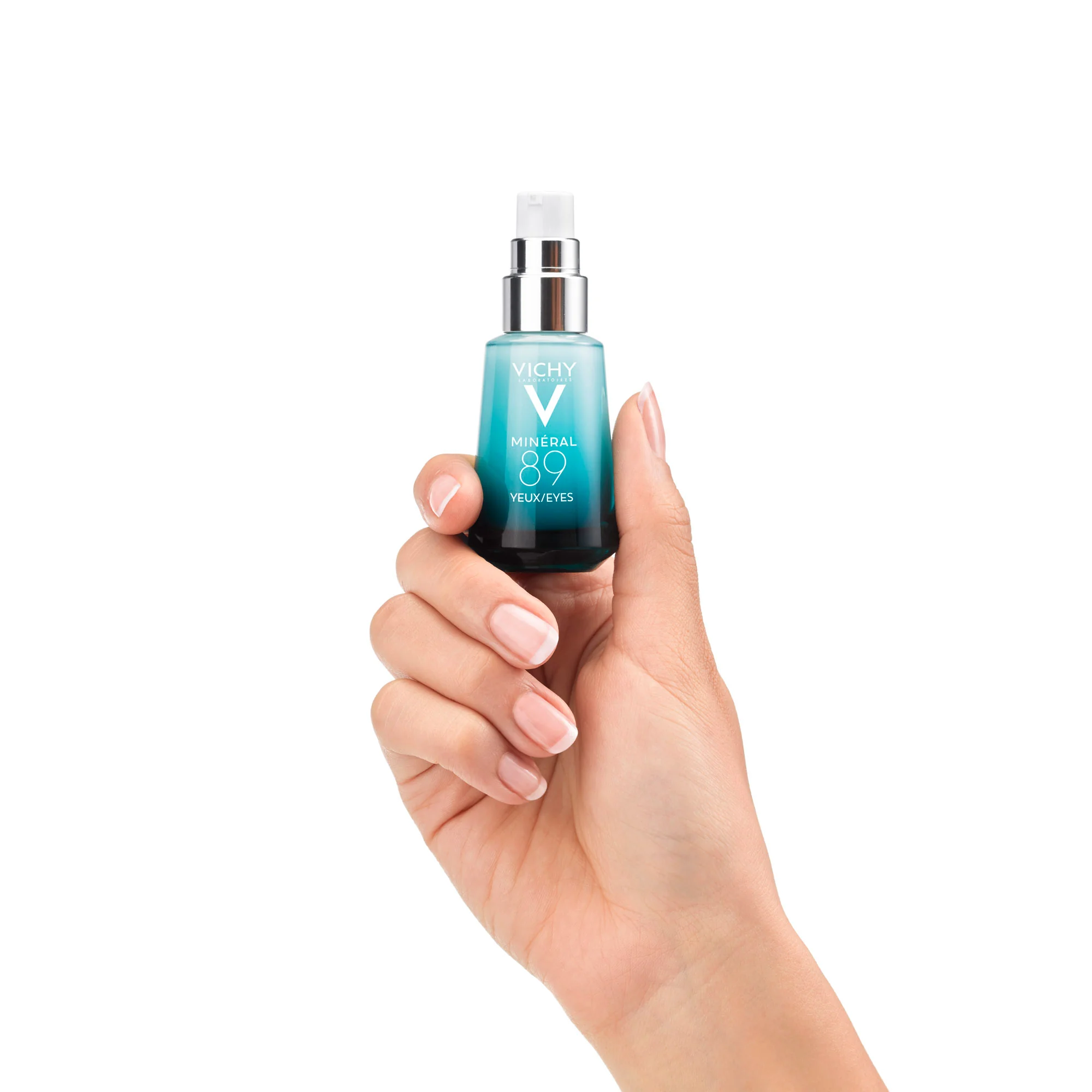 Vichy Mineral 89 krem wzmacniający pod oczy, 15 ml