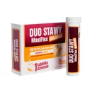 Duo Stawy MaxiFlex glukozamina, 1350 mg siarczanu glukozaminy, 30 tabletek musujących