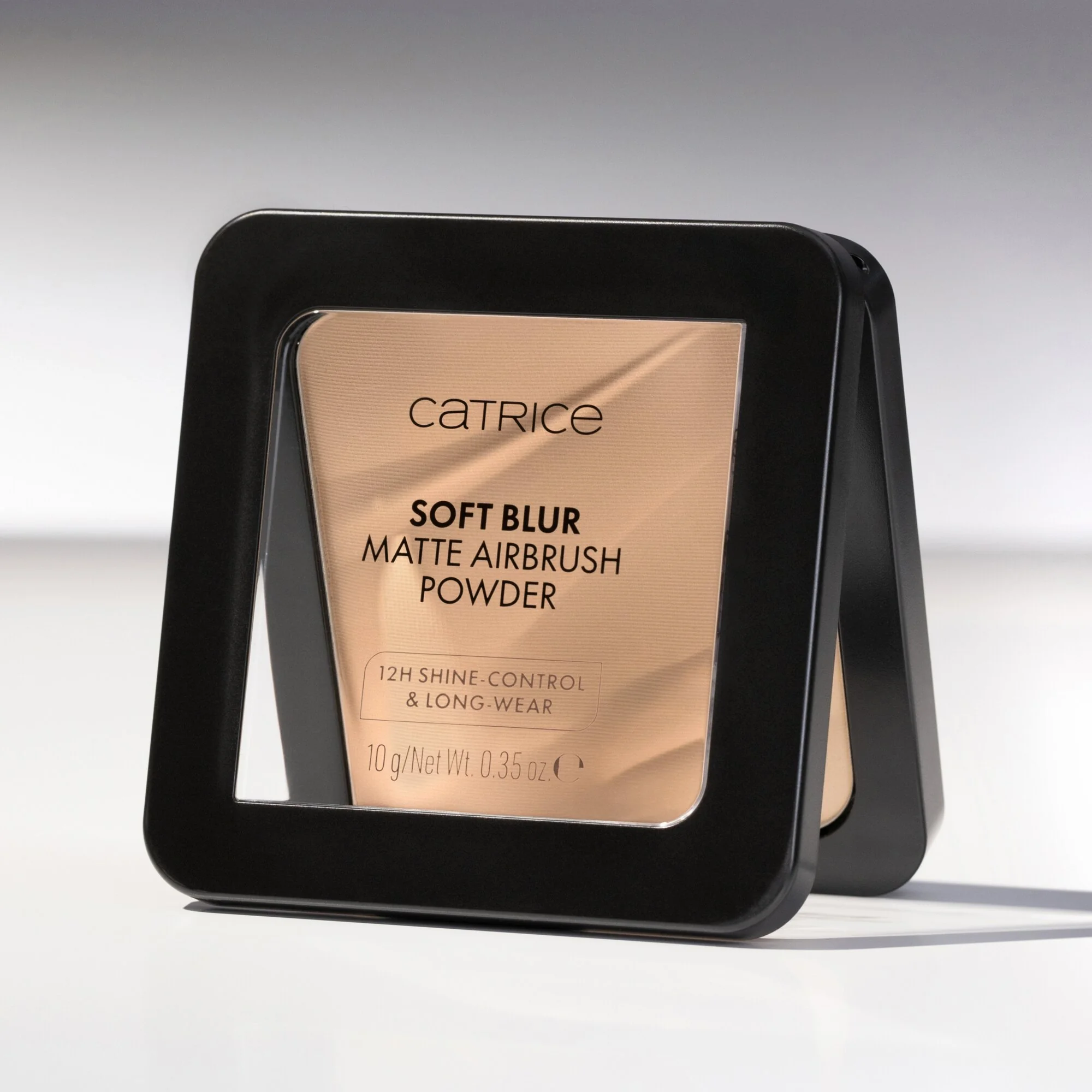 CATRICE Soft Blur Matte Airbrush Powder puder matujący do twarzy 020N, 10 g
