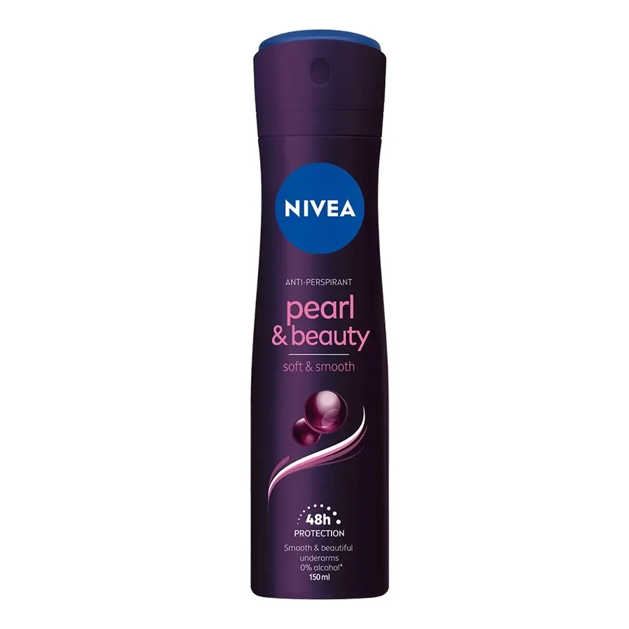 Nivea Pearl & Beauty antyperspirant w sprayu, 150 ml
