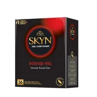 SKYN Intense Feel prezerwatywy, 36 szt.