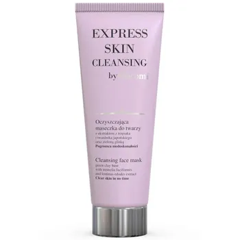 Nacomi Express Skin Cleansing, maseczka oczyszczająca do twarzy, 85ml 
