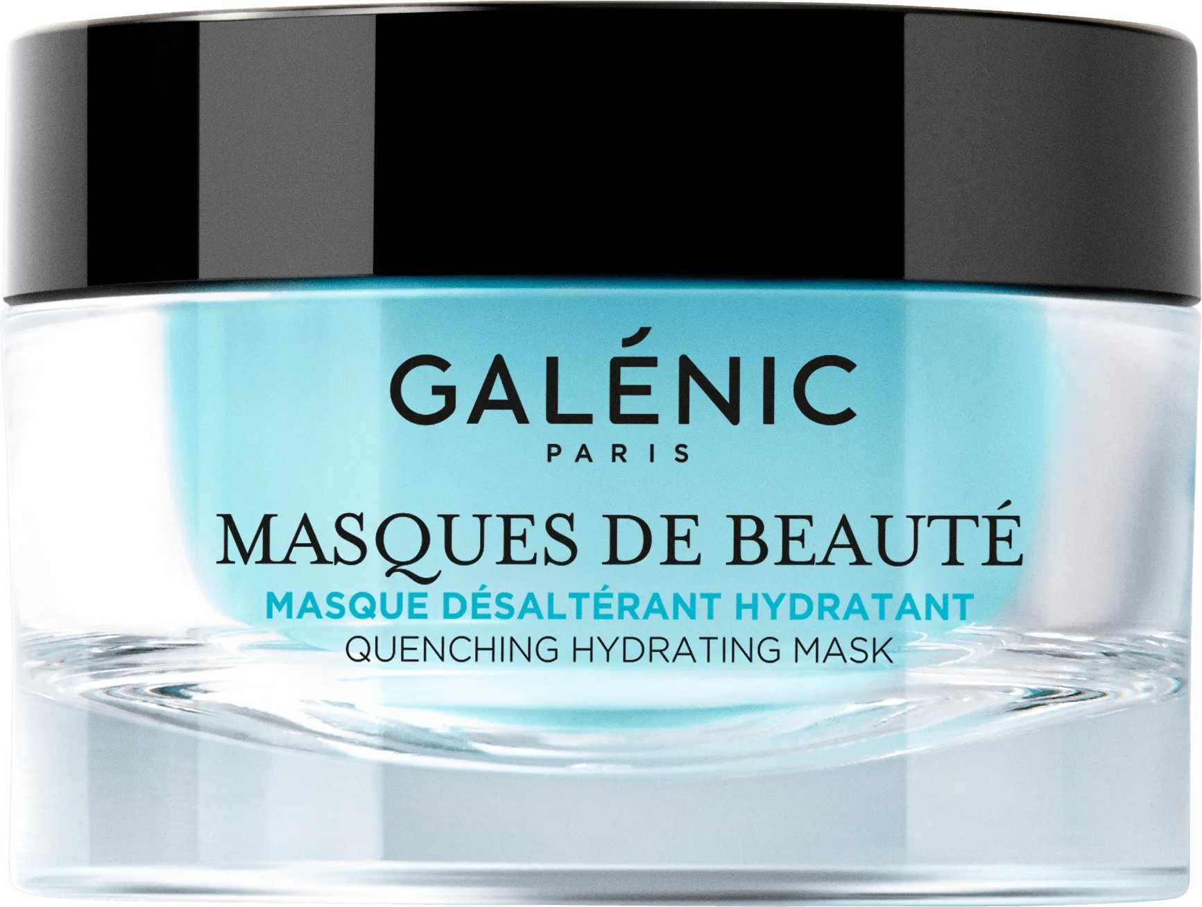 Galenic Beaute de Masques, nawilżająca maska do twarzy, 50ml