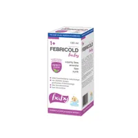 Febricold Baby 1+ płyn, suplement diety, 120ml