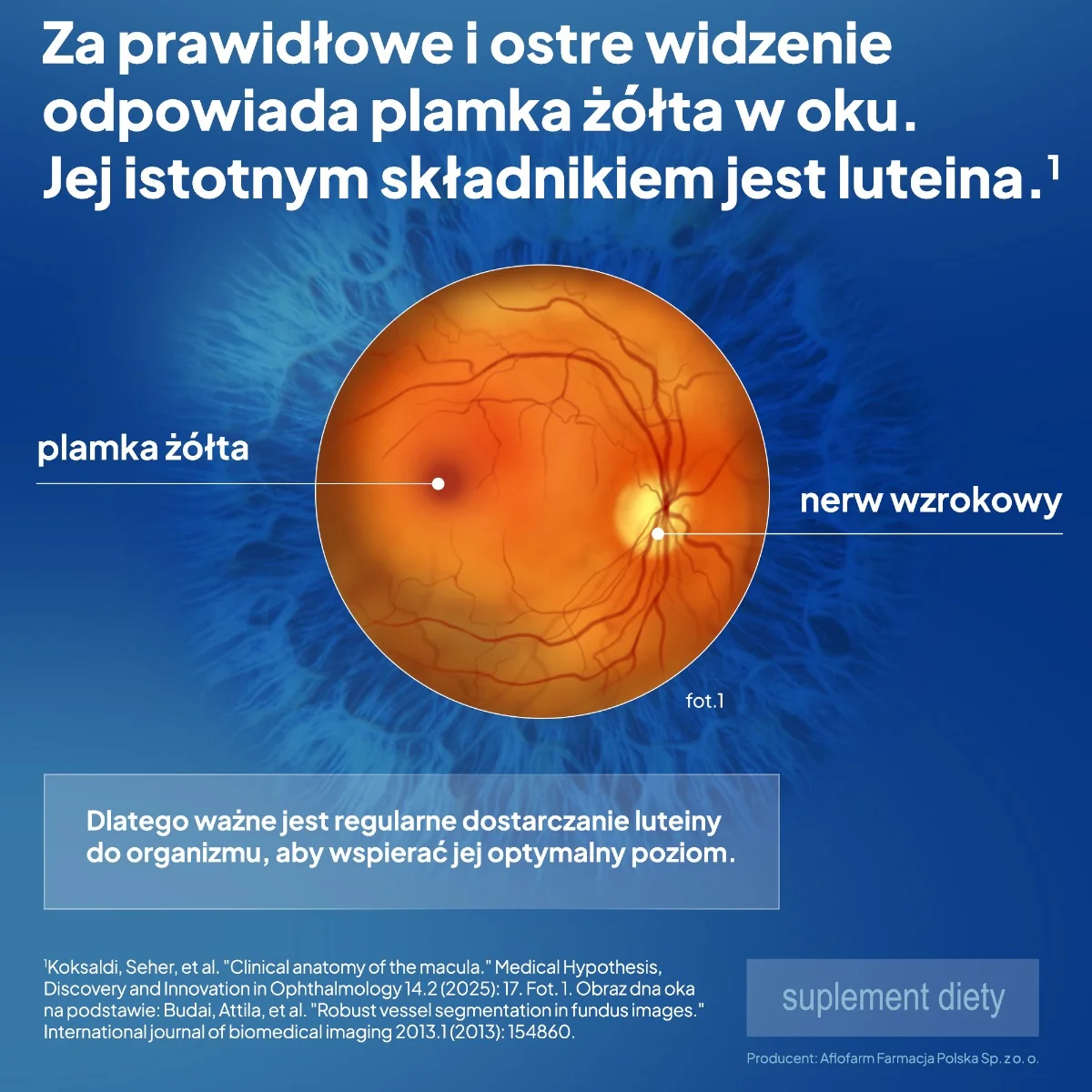 Maxiluten Diabeto 30 tabletek