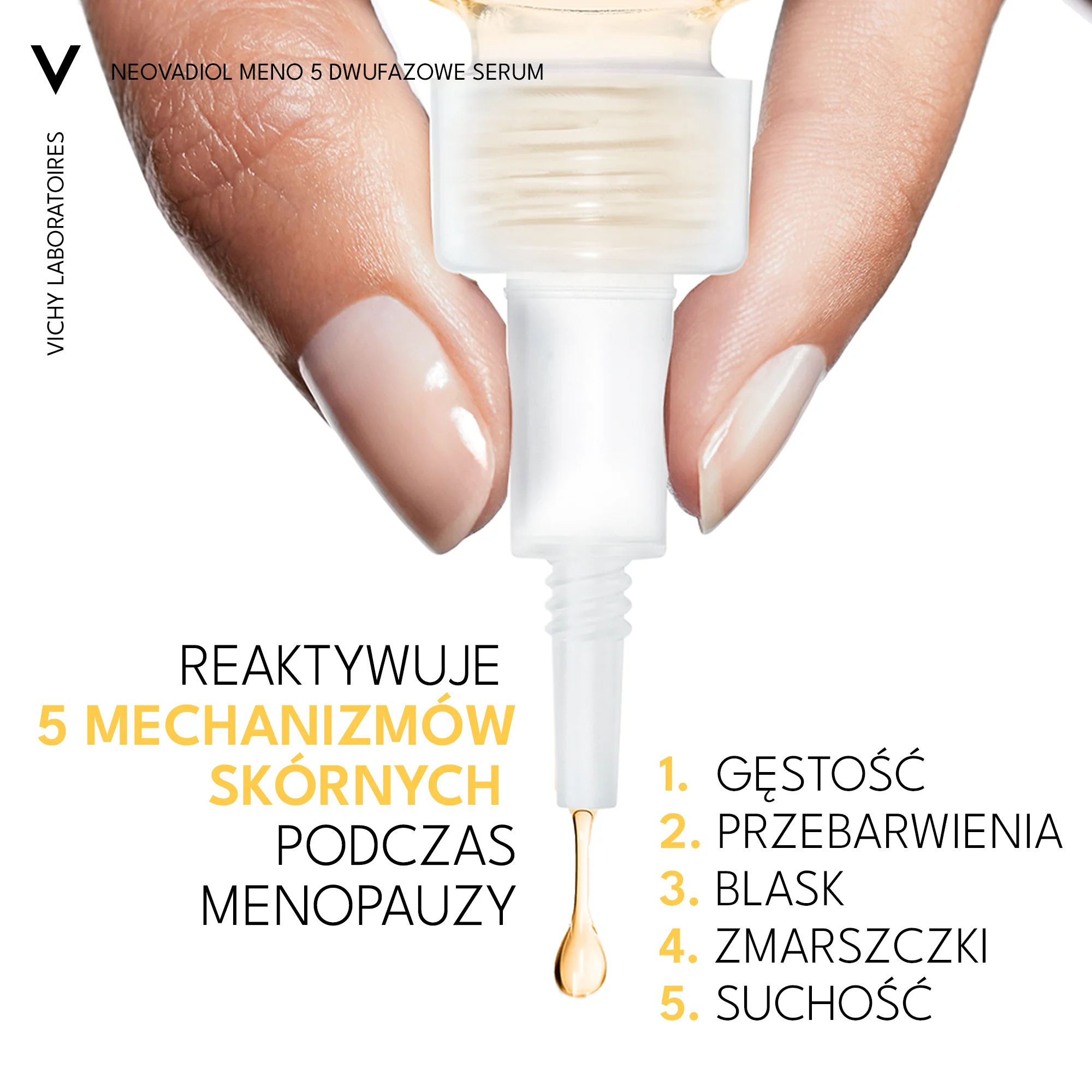 Vichy Neovadiol Meno 5 dwufazowe serum, 30 ml