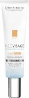 Dermedic Neovisage, fluid-krem nawilżający SPF 50+ sand, 30 ml