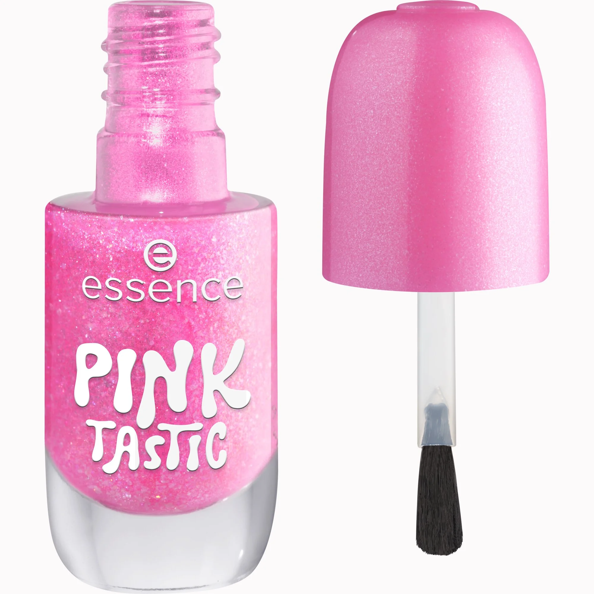 Essence Gel Nail Polish lakier do paznokci 23 Pink Tastic, 8 ml