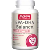 Jarrow Formulas Epa-Dha Balance, suplement diety, 120 kapsułek